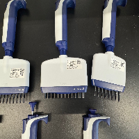Rainin Pipet-Lite XLS Multichannel Pipettes - Quantity 11 image 2